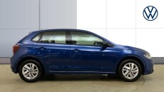 Volkswagen Polo 1.0 TSI Life 5dr Petrol Hatchback